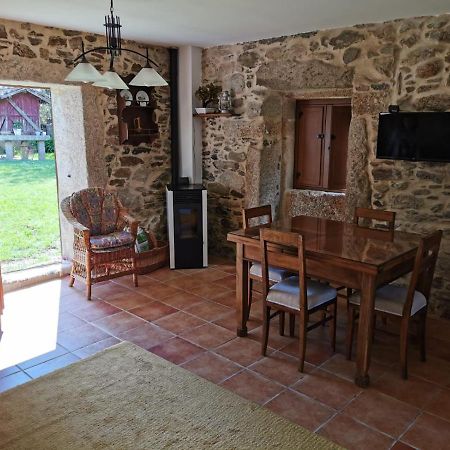 Villa Casa Eido Vello Mos Esterno foto