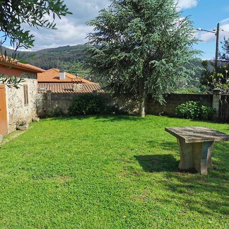 Villa Casa Eido Vello Mos Esterno foto