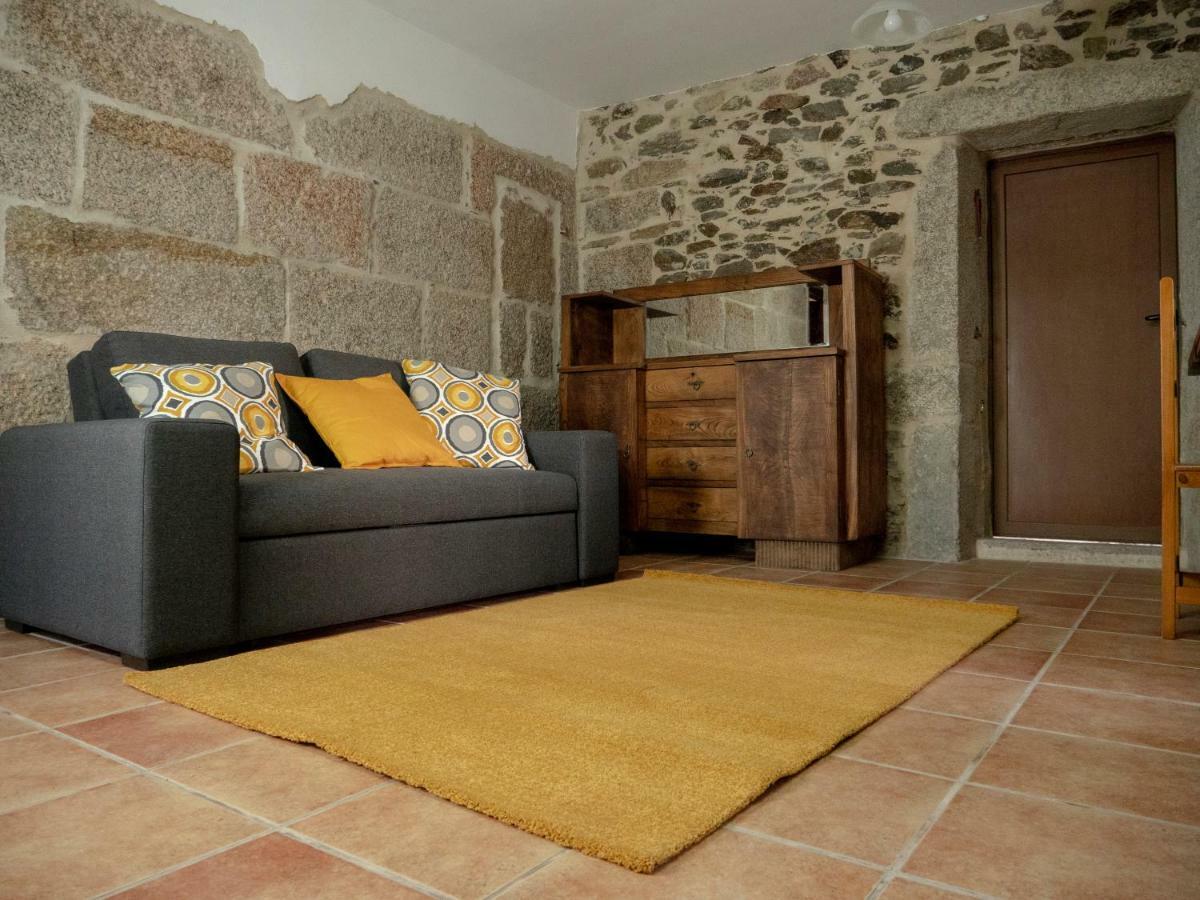 Villa Casa Eido Vello Mos Esterno foto