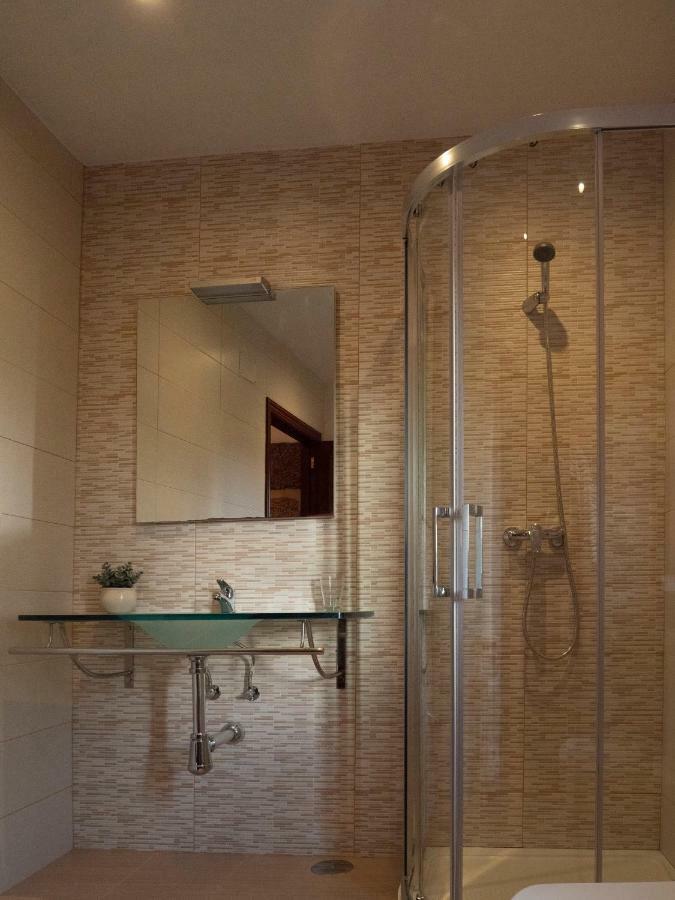 Villa Casa Eido Vello Mos Esterno foto
