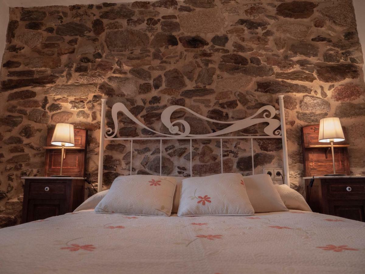 Villa Casa Eido Vello Mos Esterno foto