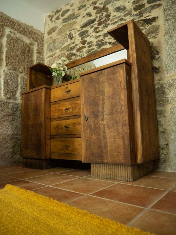Villa Casa Eido Vello Mos Esterno foto